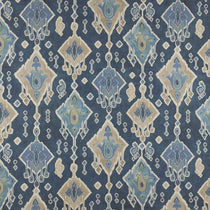Agulla Indigo Fabric by the Metre